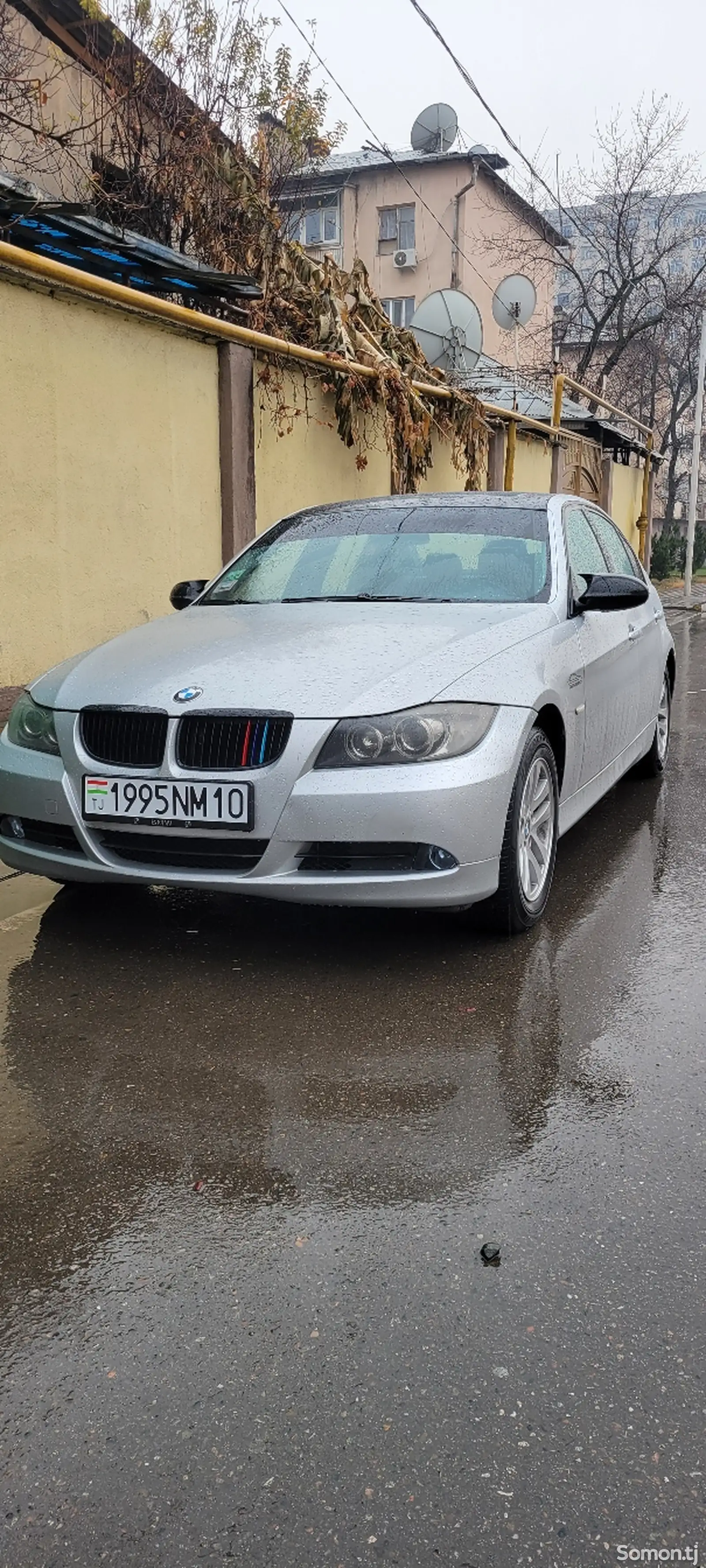 BMW 3 series, 2007