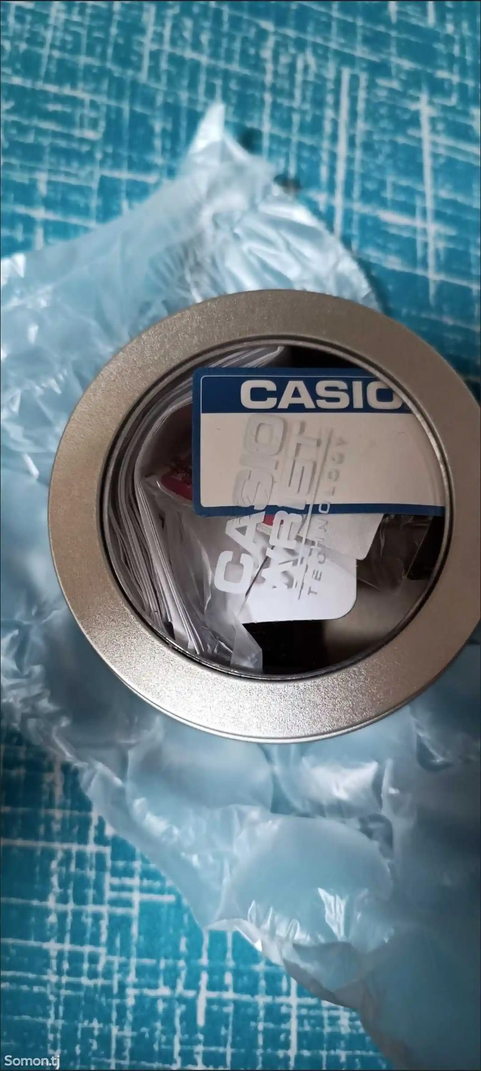 Часы Casio F91w-3
