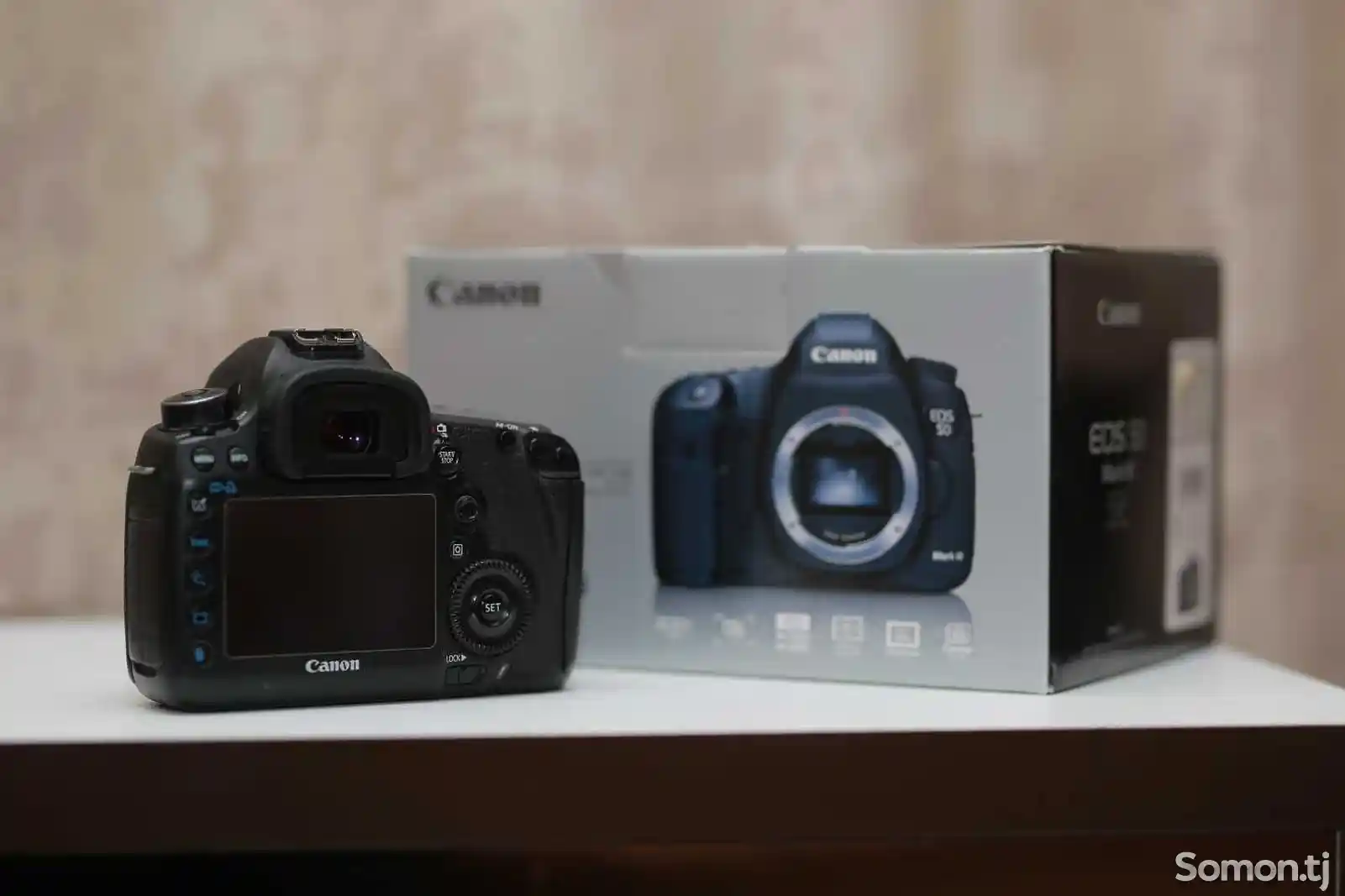 Фотоаппарат Canon 5D mark 3-2