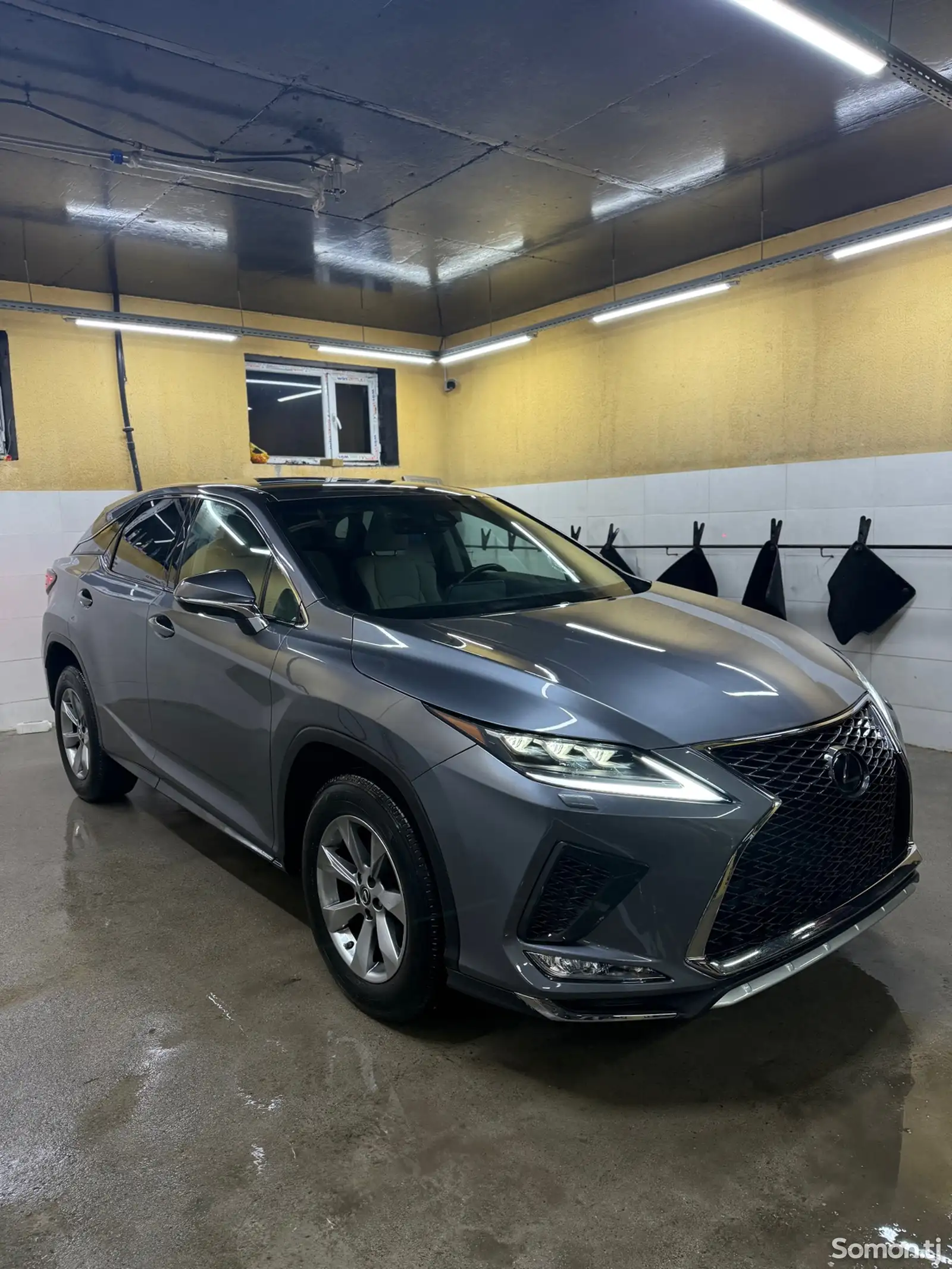 Lexus RX series, 2020-1