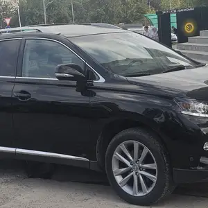 Lexus RX series, 2015