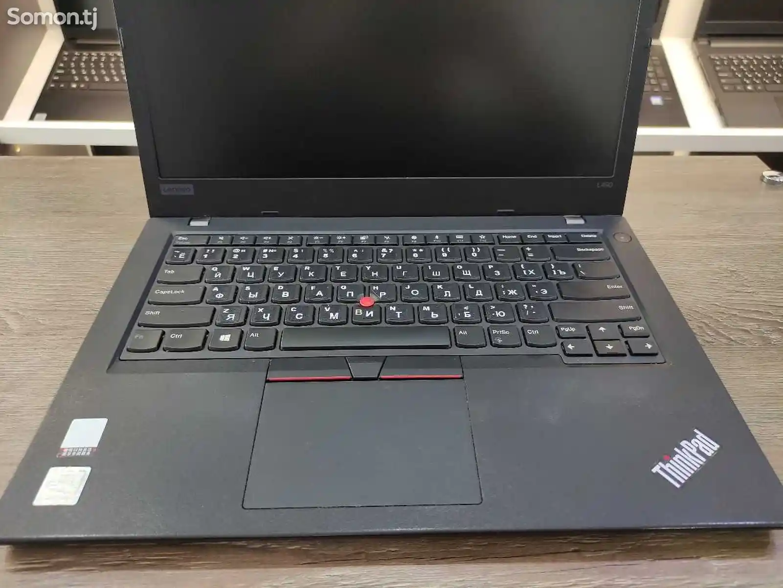 Ноутбук Lenovo ThinkPad 14 Core i3-8145U / 8Gb / SSD 256Gb-2