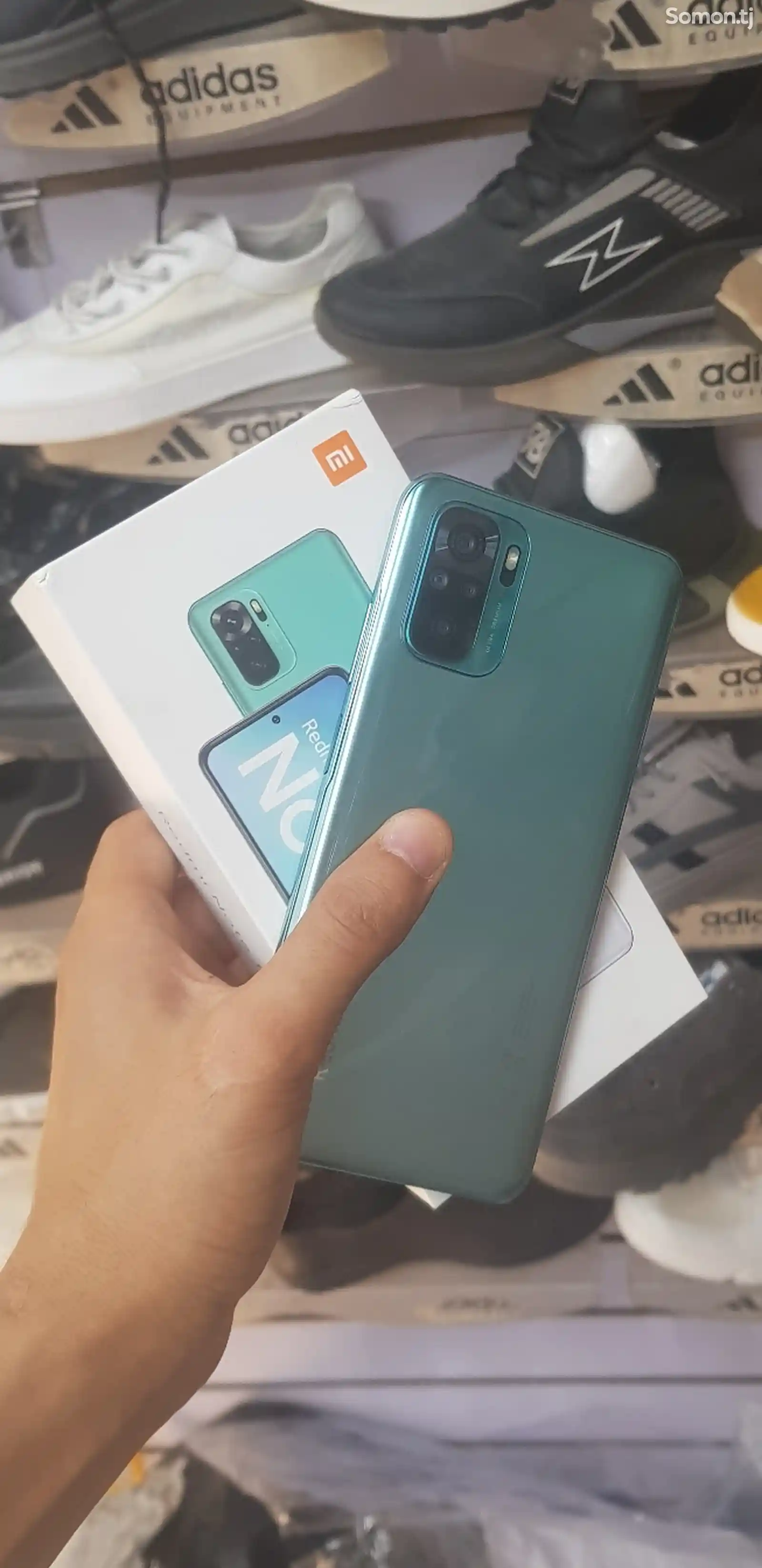 Xiaomi Redmi Note 10-2