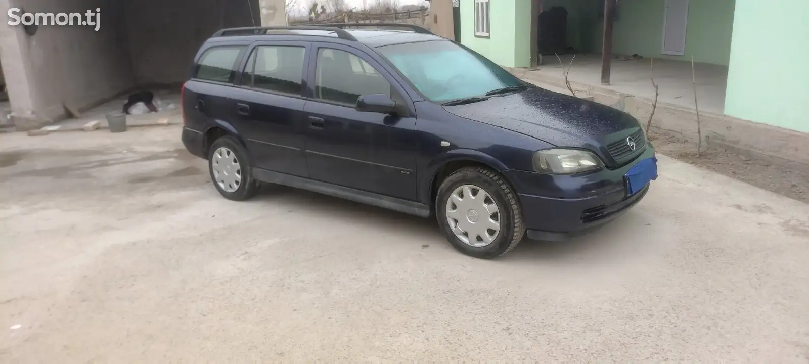 Opel Astra G, 1999-1