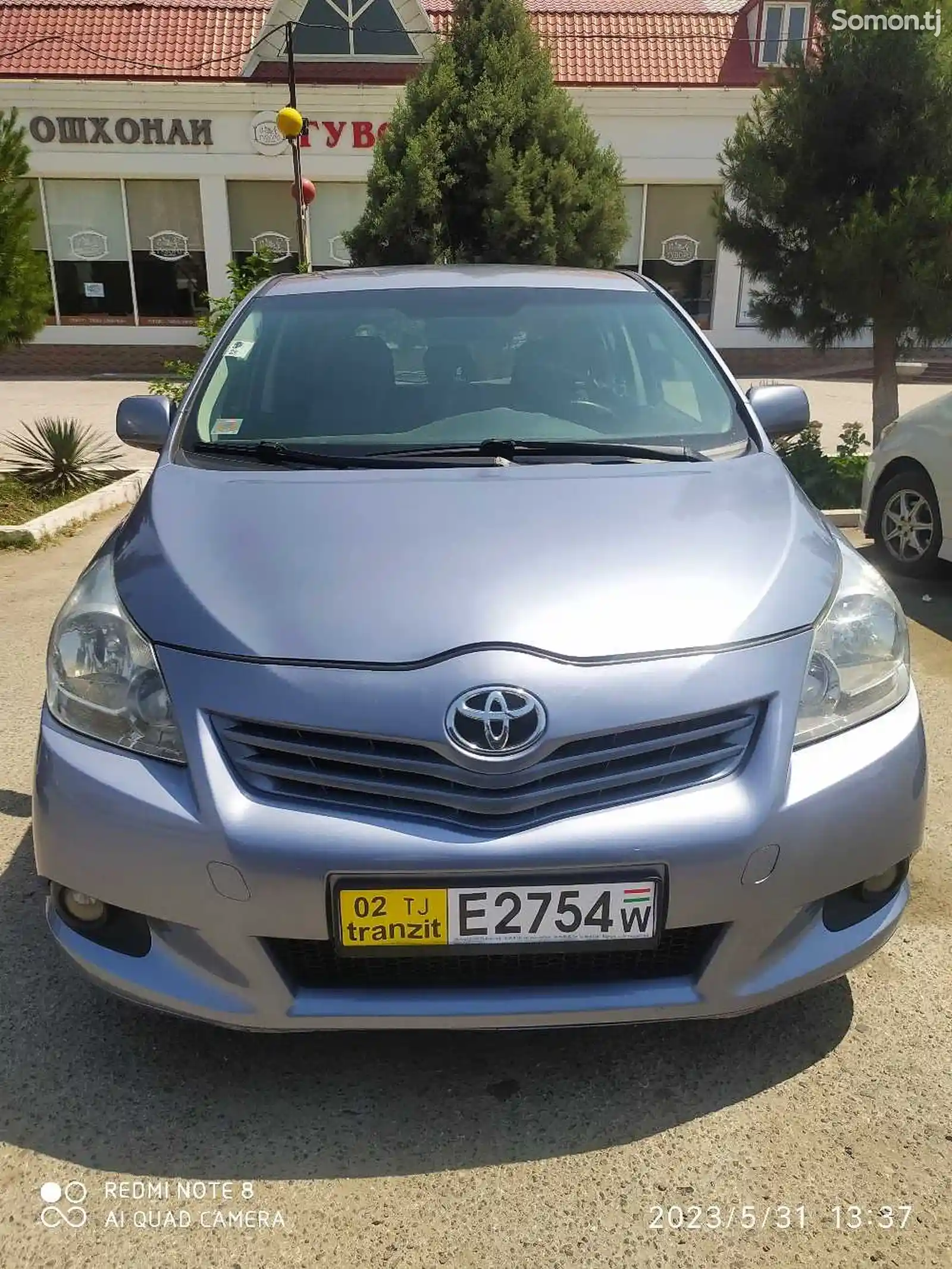 Toyota Verso, 2010-2