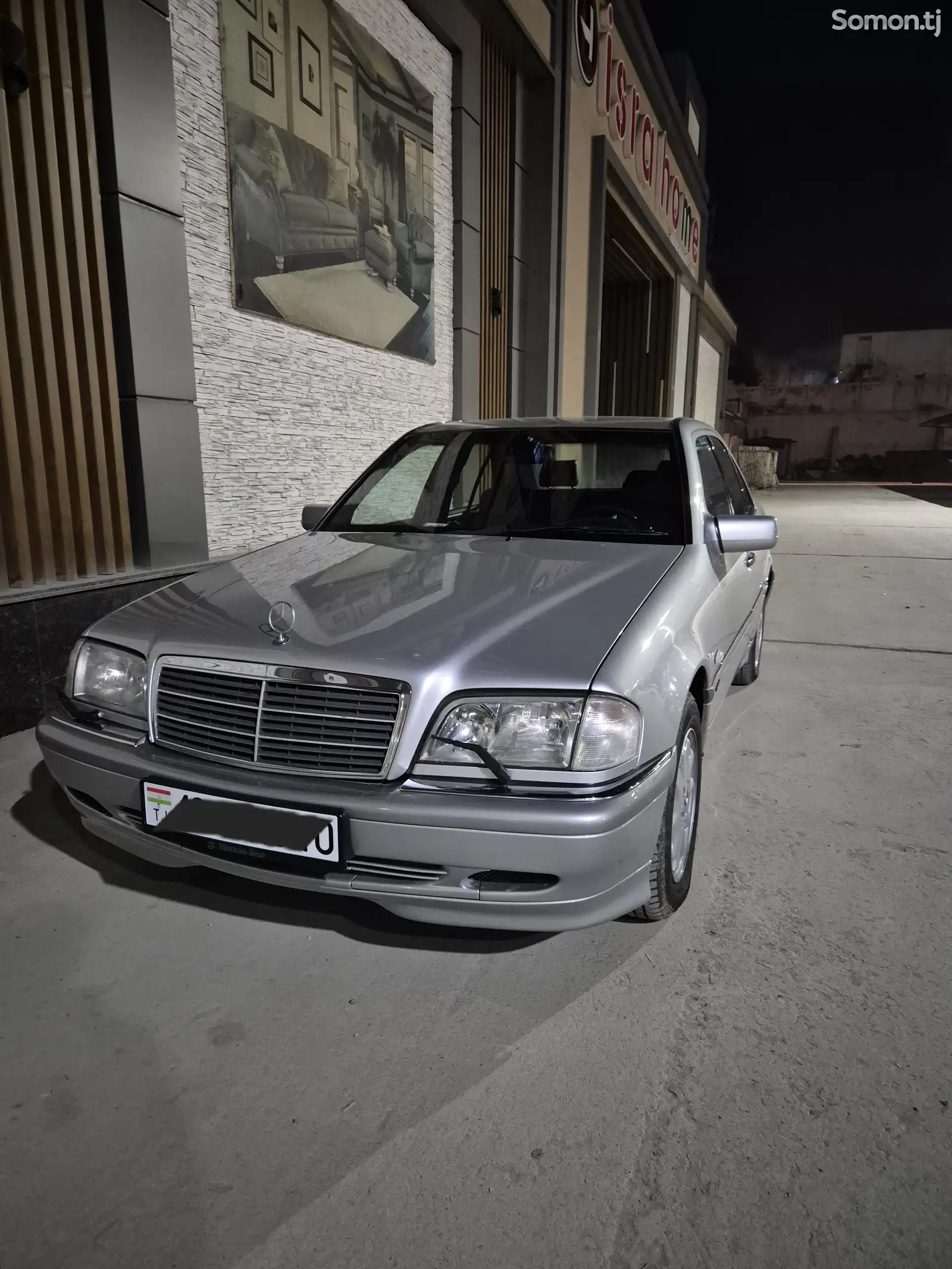 Mercedes-Benz C class, 1999-1