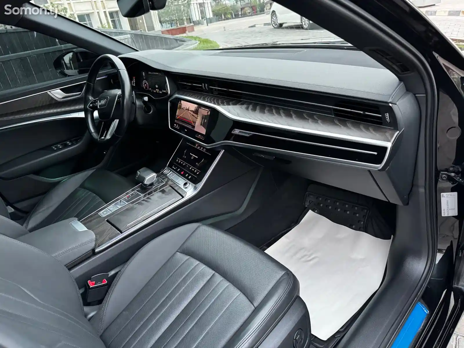 Audi A6, 2020-16