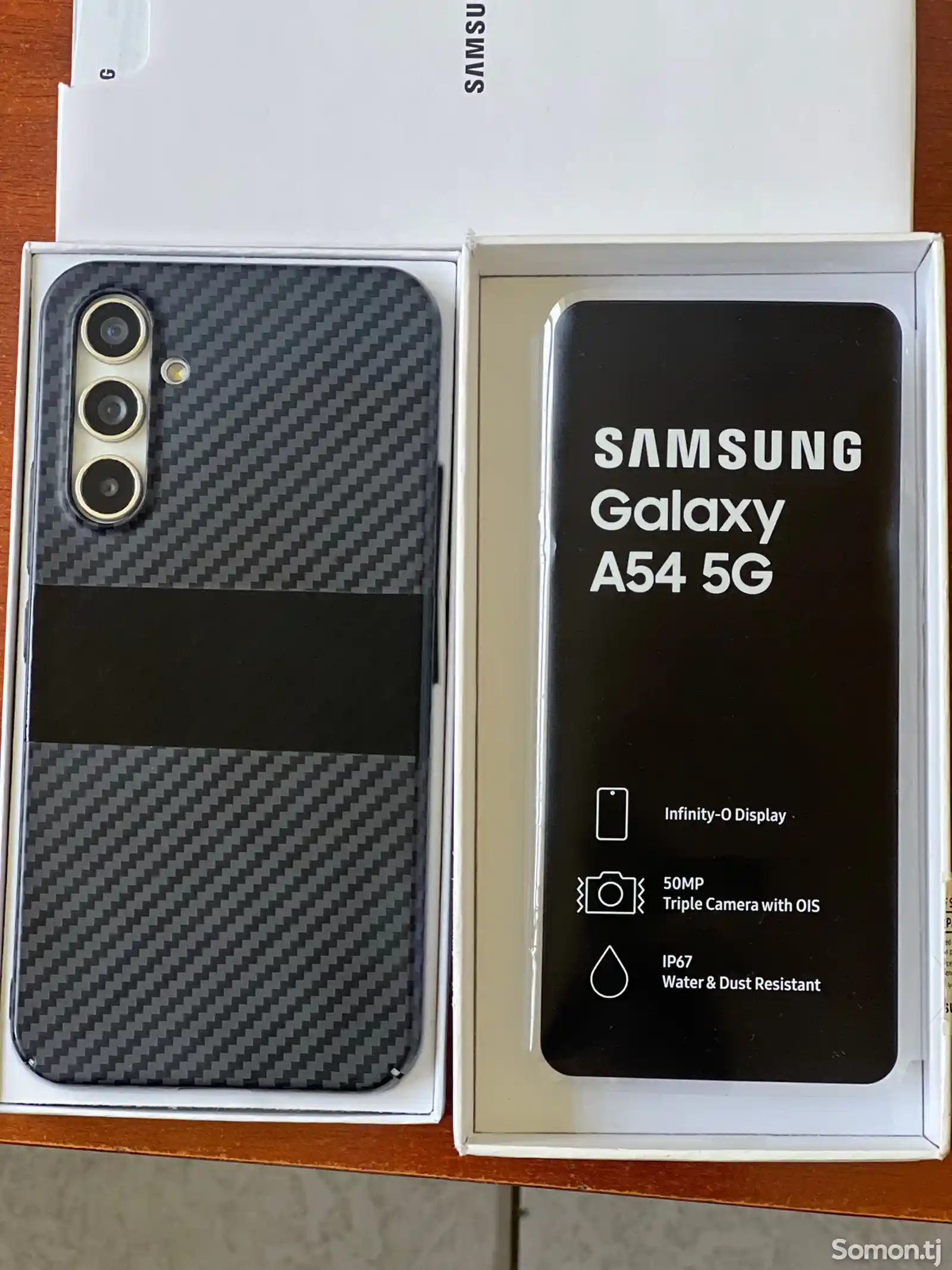 Samsung Galaxy A54 5G-4