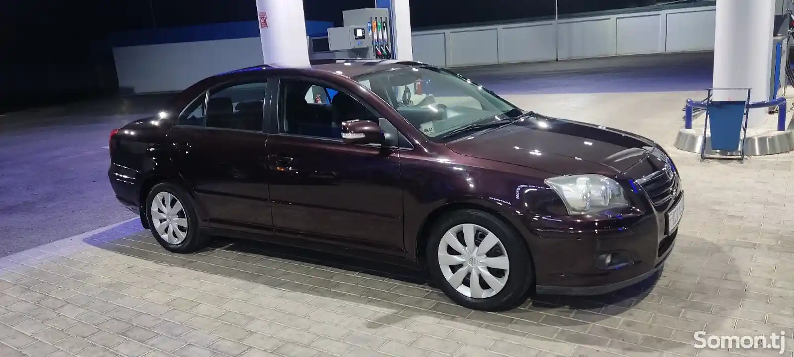 Toyota Avensis, 2007-14