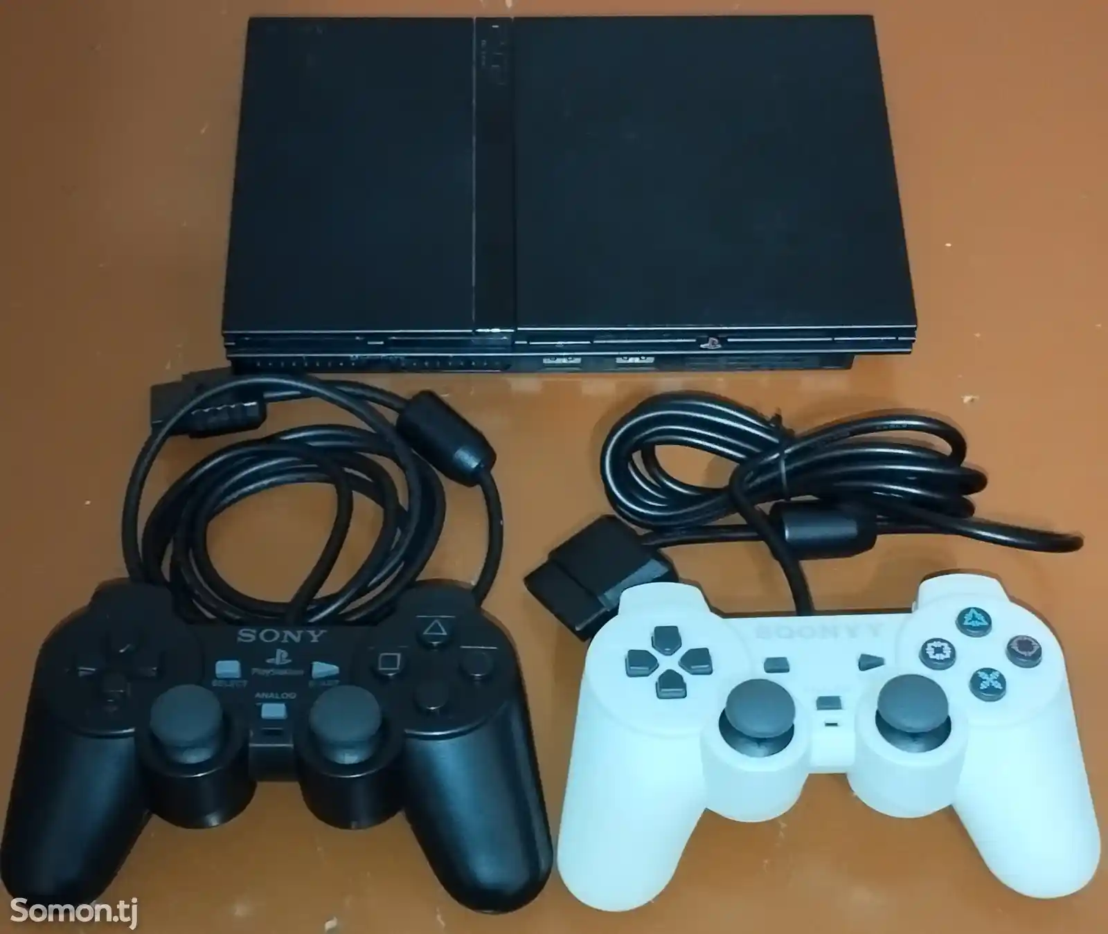 Игровая приставка Sony PlayStation 2-1