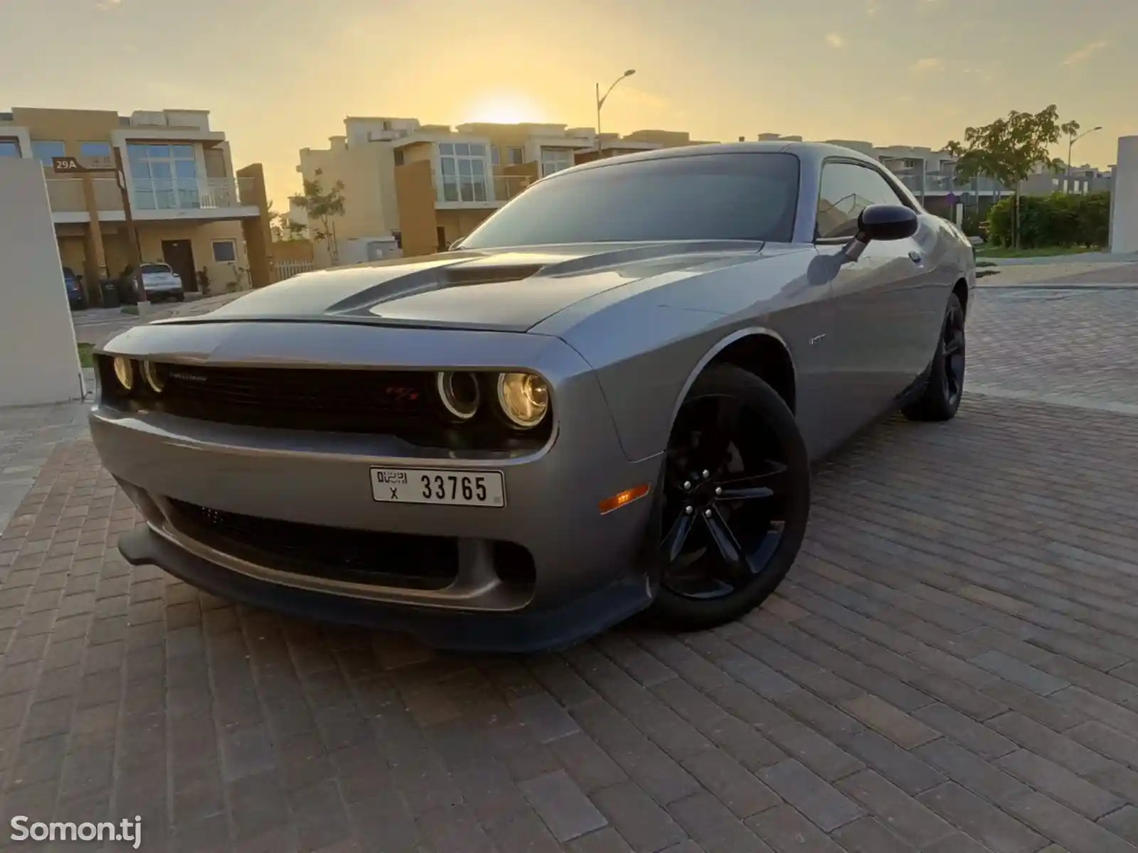 Dodge Challenger, 2018 на заказ-2