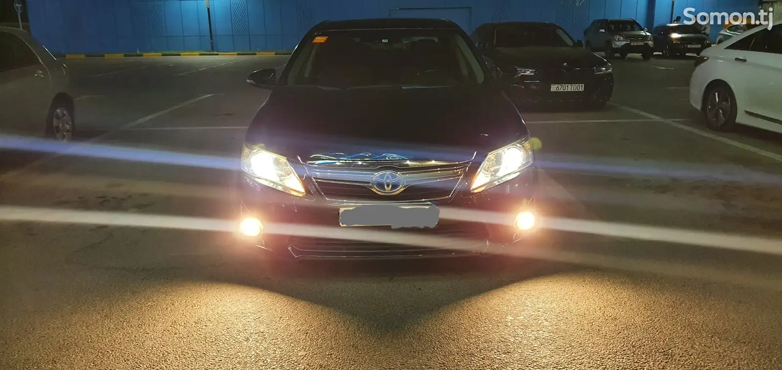 Toyota Camry, 2011-1