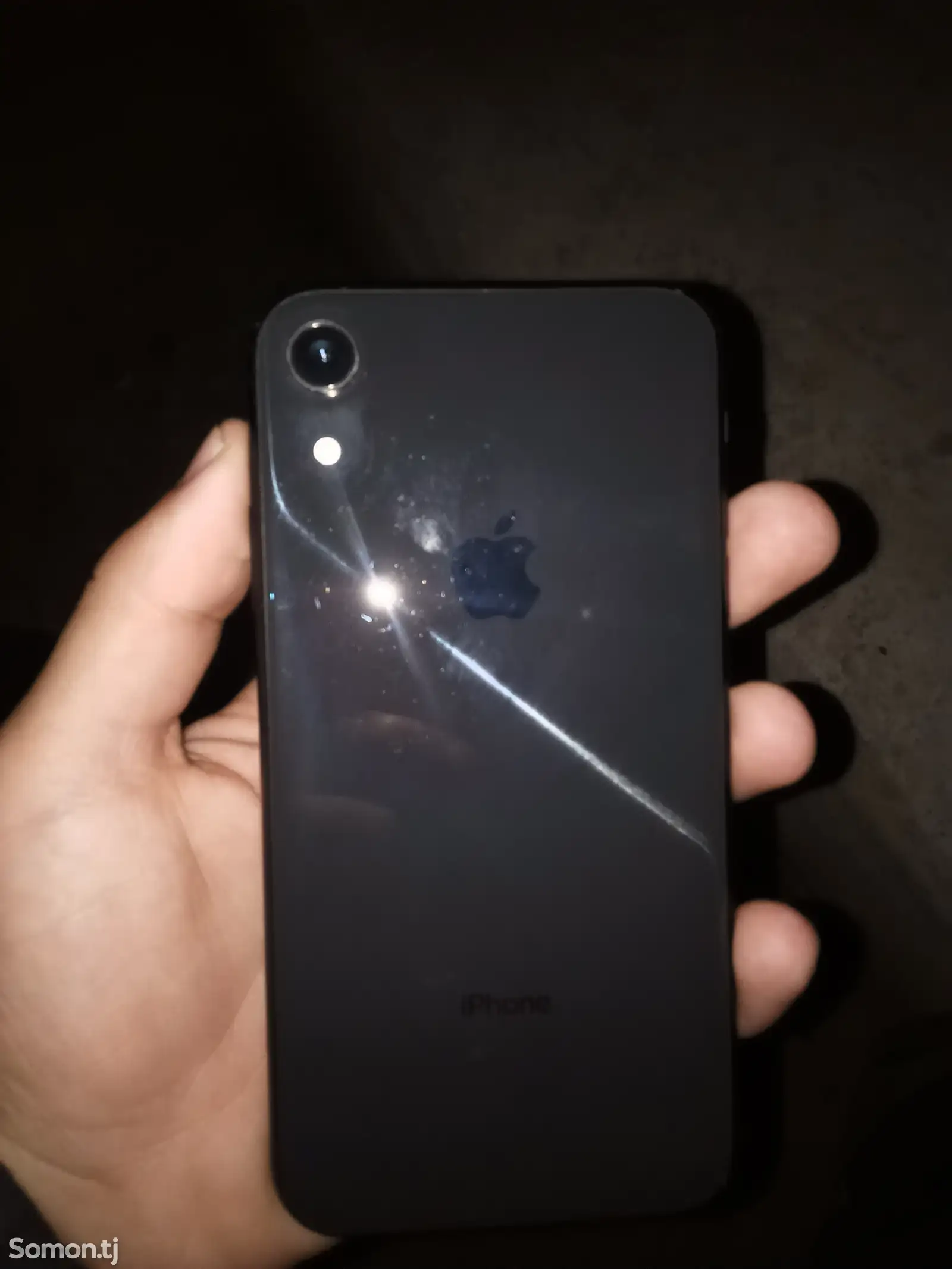 Apple iPhone Xr, 64 gb, Black-1