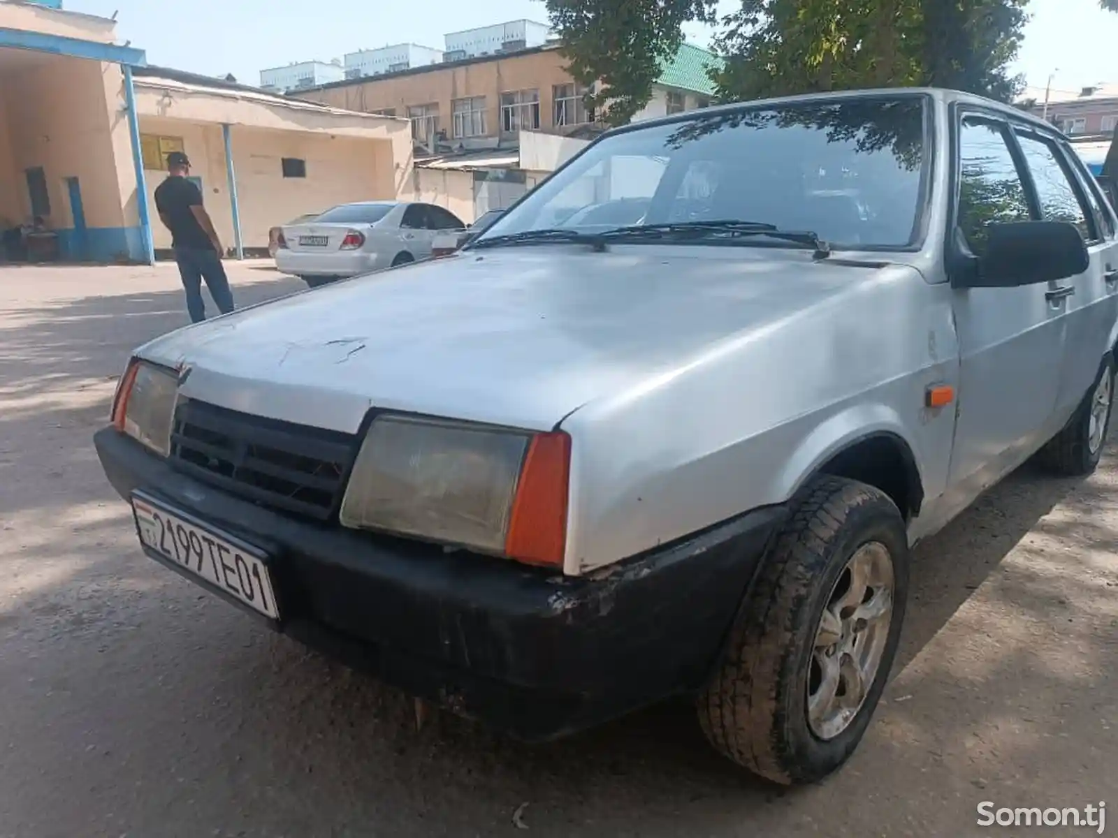 ВАЗ 21099, 2004-4