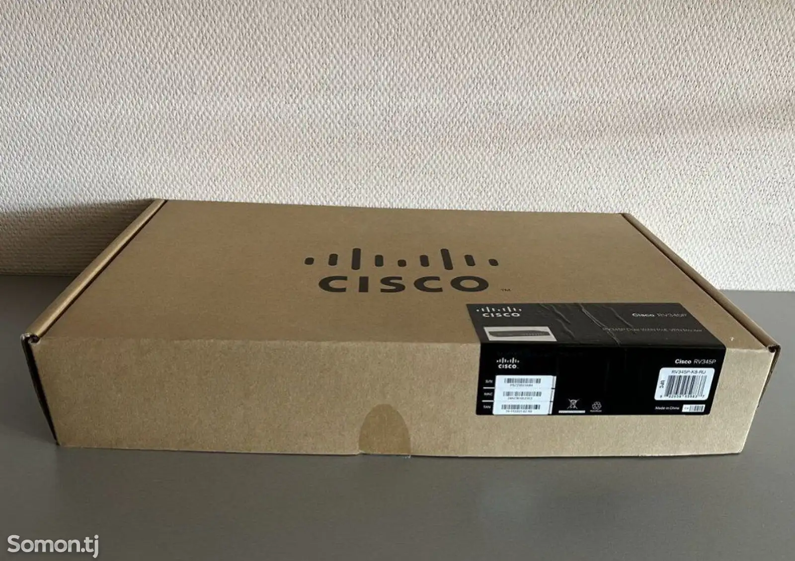 Маршрутизатор Cisco SB RV345-K8-RU-1