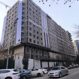 3-комн. квартира, 10 этаж, 163 м², Сомони