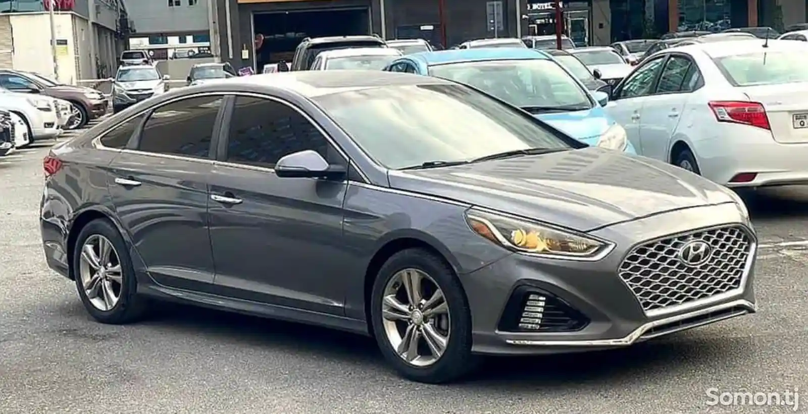 Hyundai Sonata, 2019-2