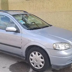 Opel Astra G, 2001