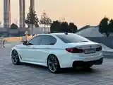 BMW 5 series, 2019-5