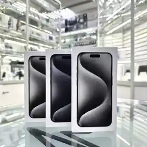Apple iPhone 15 Pro, 128 gb, White Titanium
