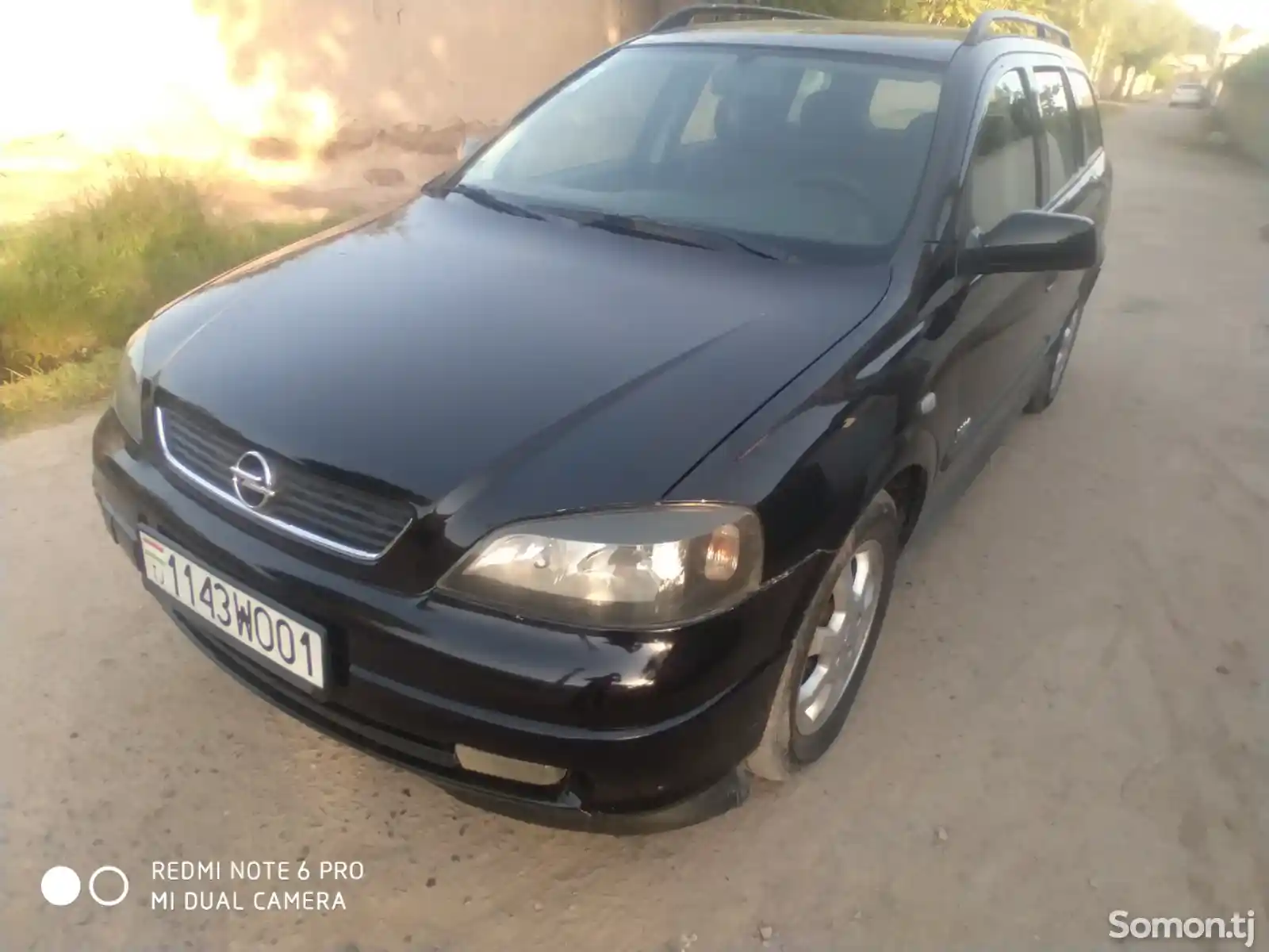 Opel Astra G, 2003-1