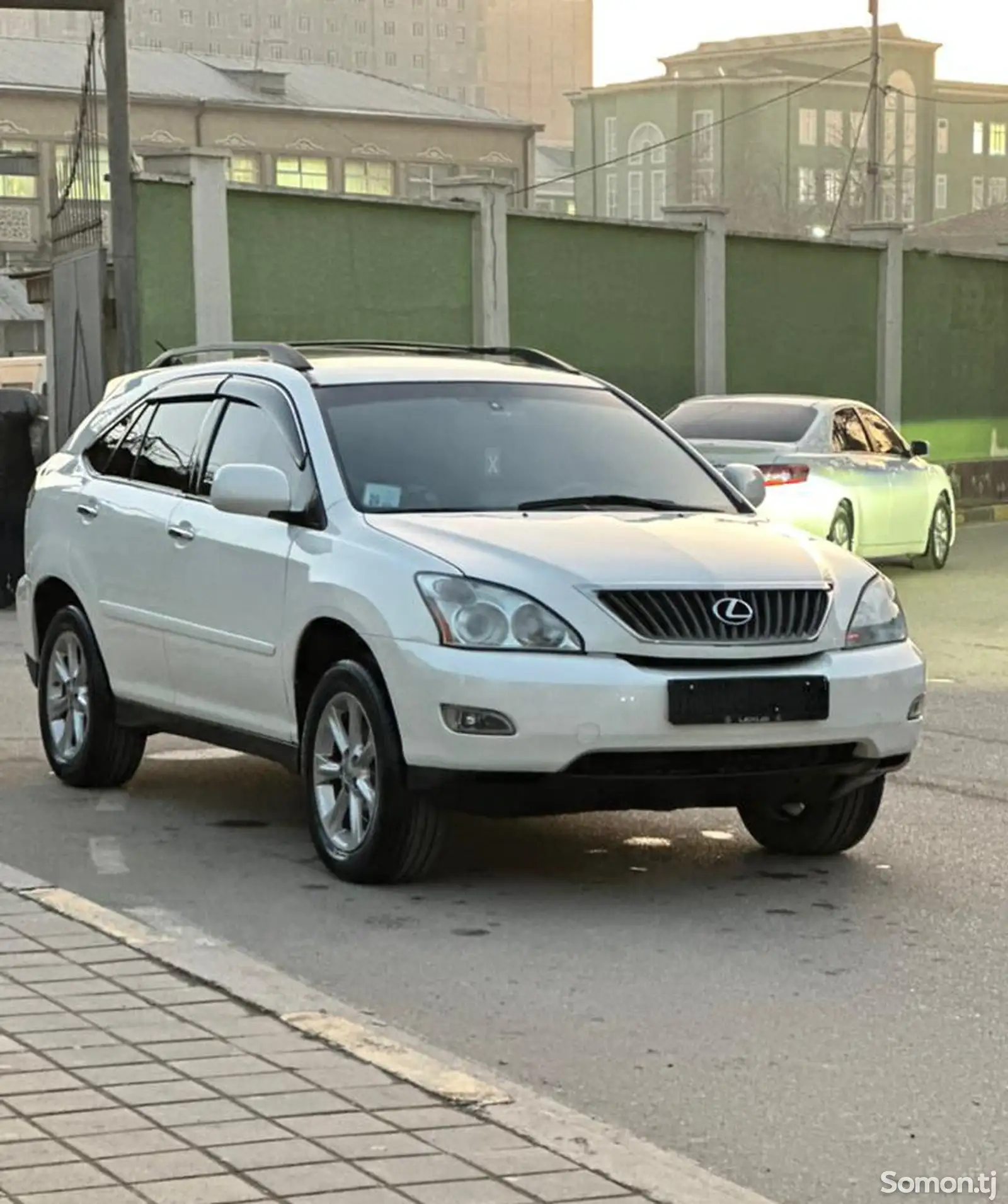 Lexus RX series, 2009-1