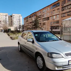 Opel Astra G, 1999