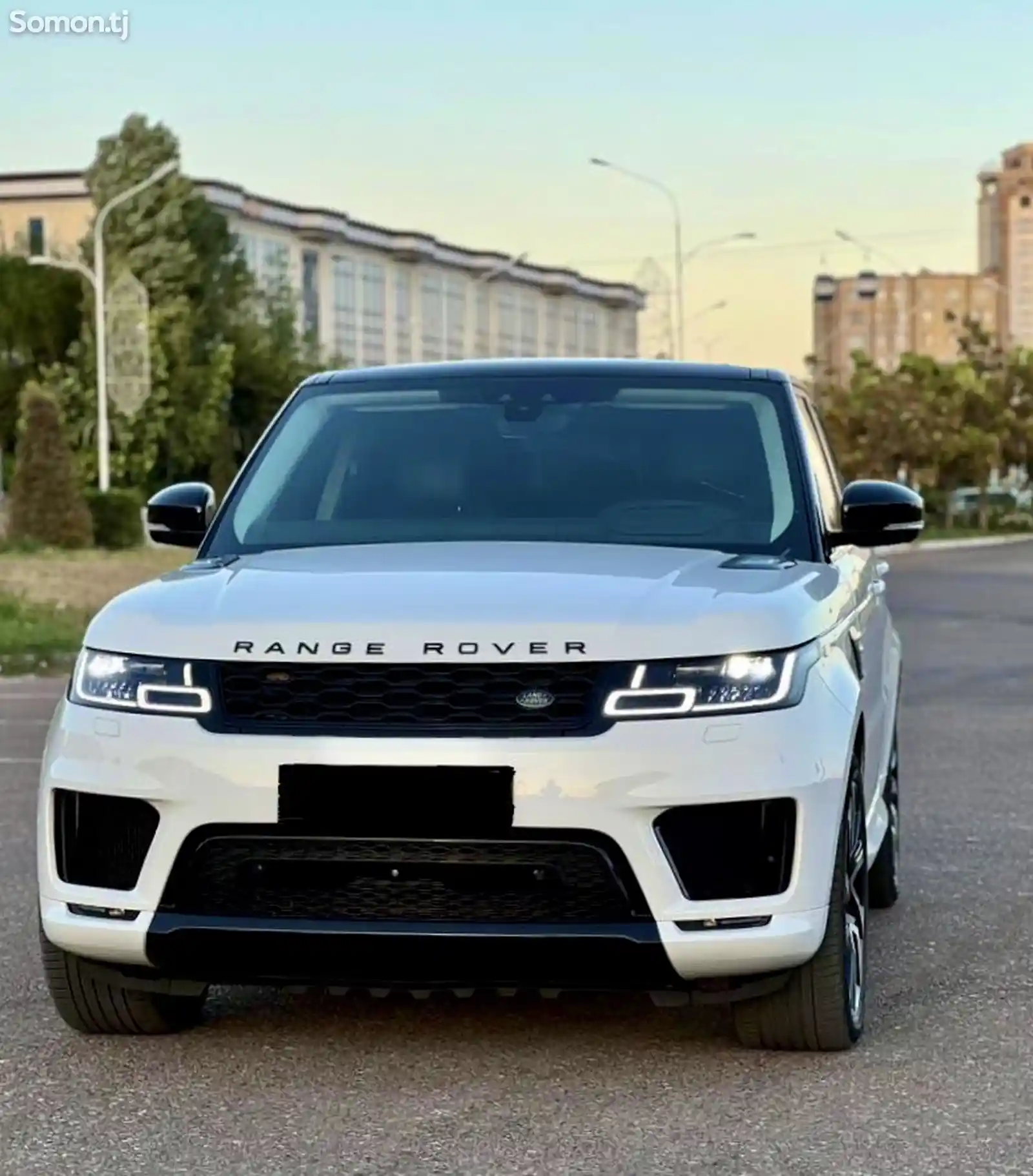 Land Rover Range Rover Sport, 2019-2