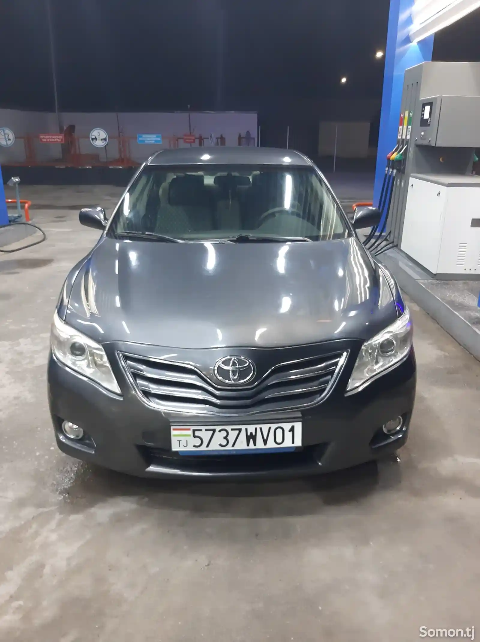 Toyota Camry, 2009-1