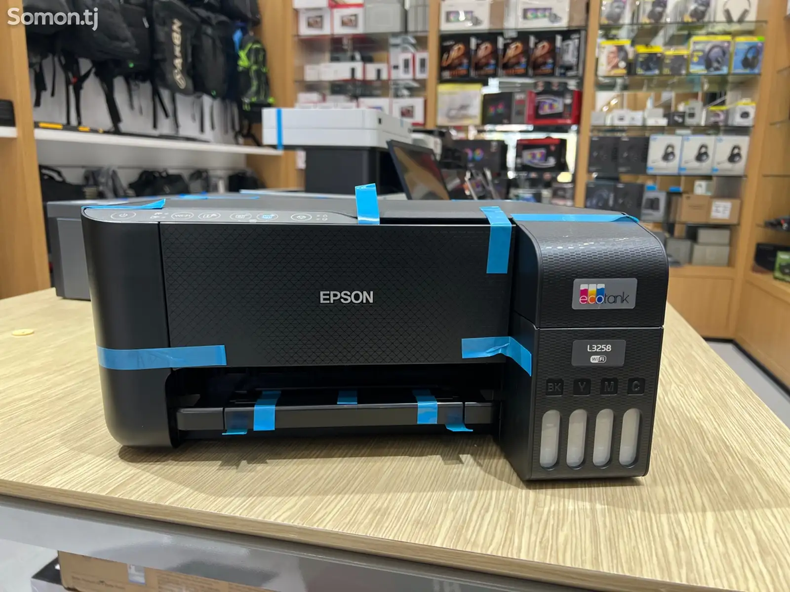 Принтер Epson L3258 WiFi