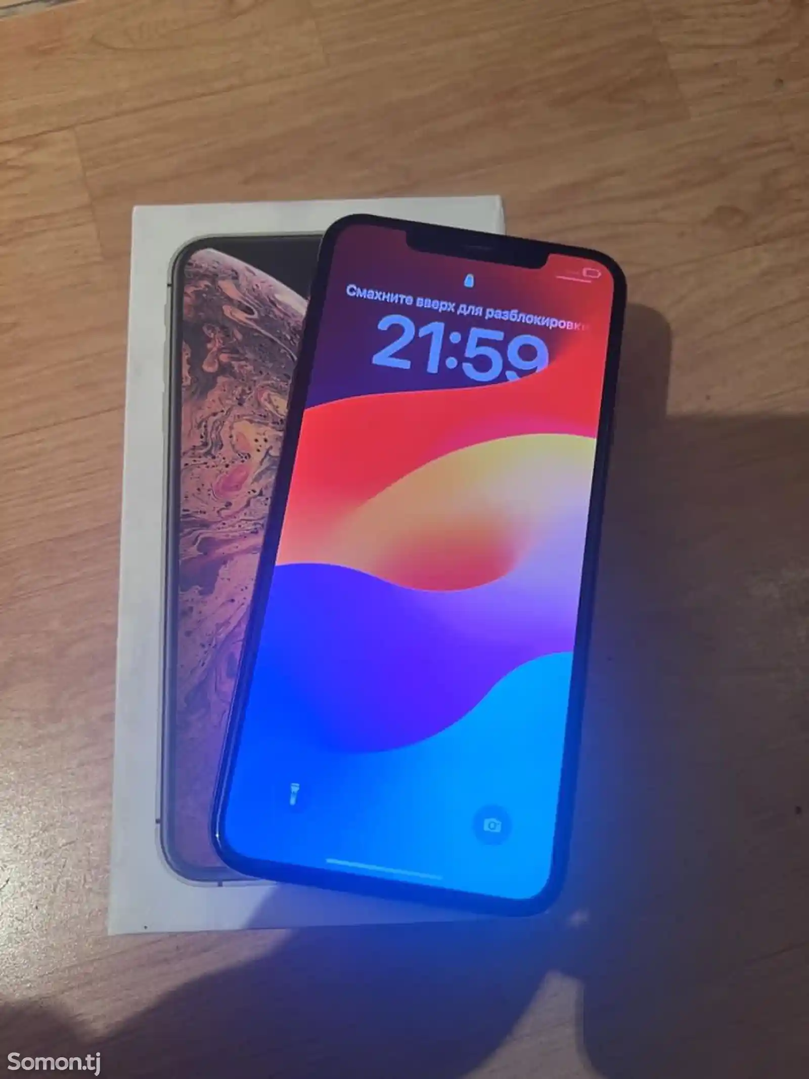 Apple iPhone Xs Max, 64 gb, Gold-1