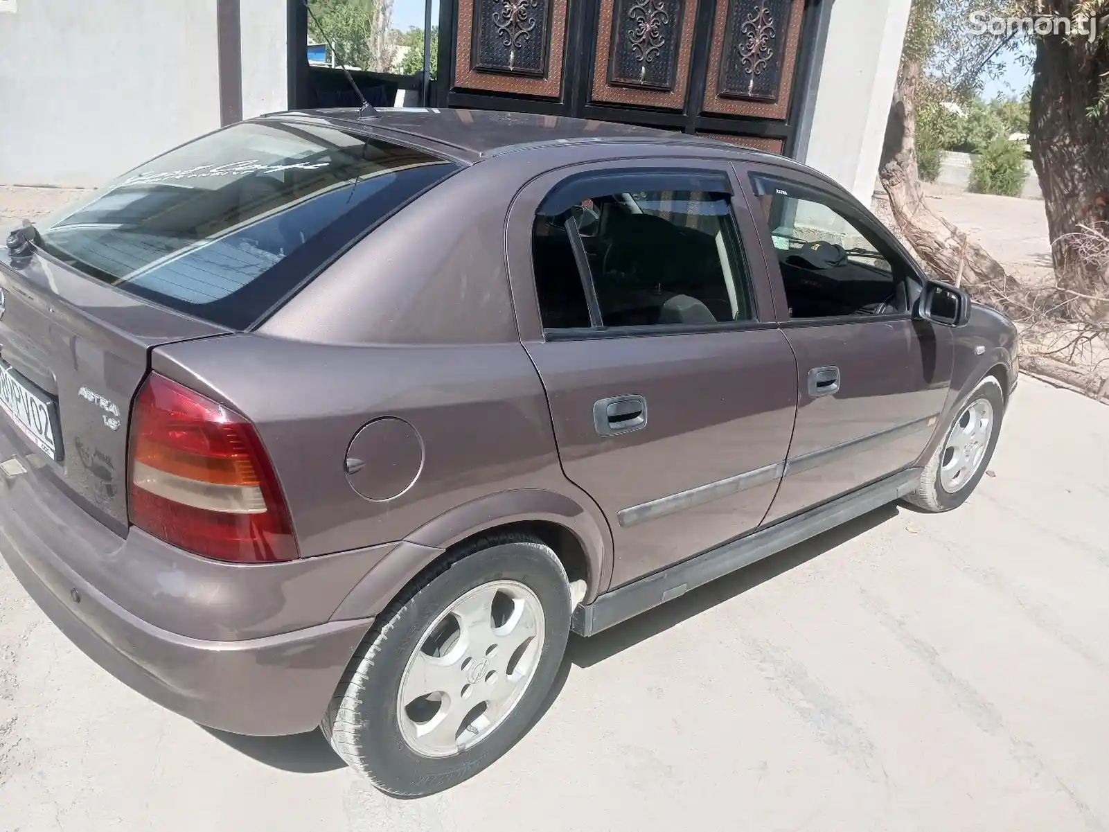 Opel Astra G, 2000-3