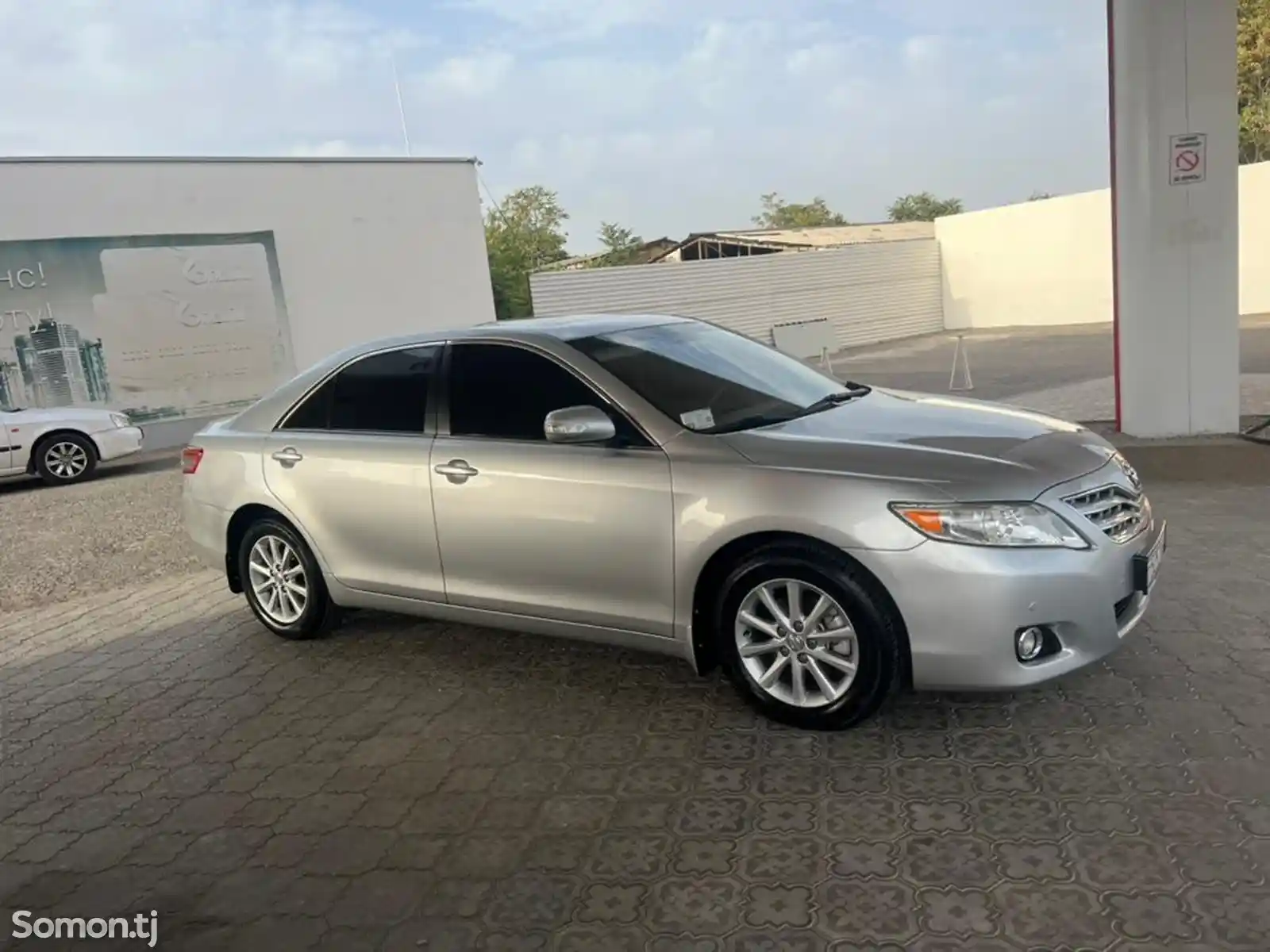 Toyota Camry, 2011-2