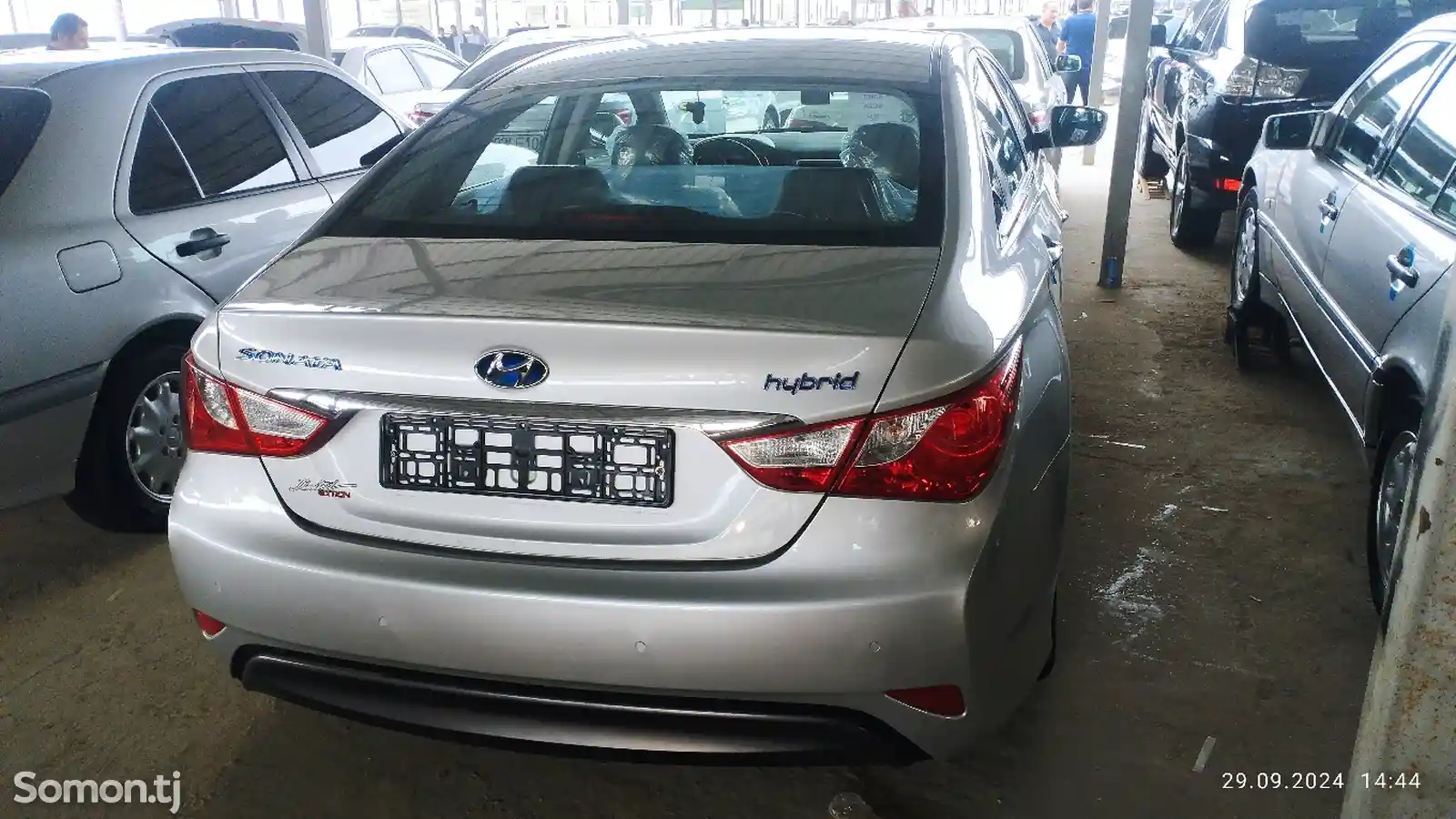 Hyundai Sonata, 2014-4