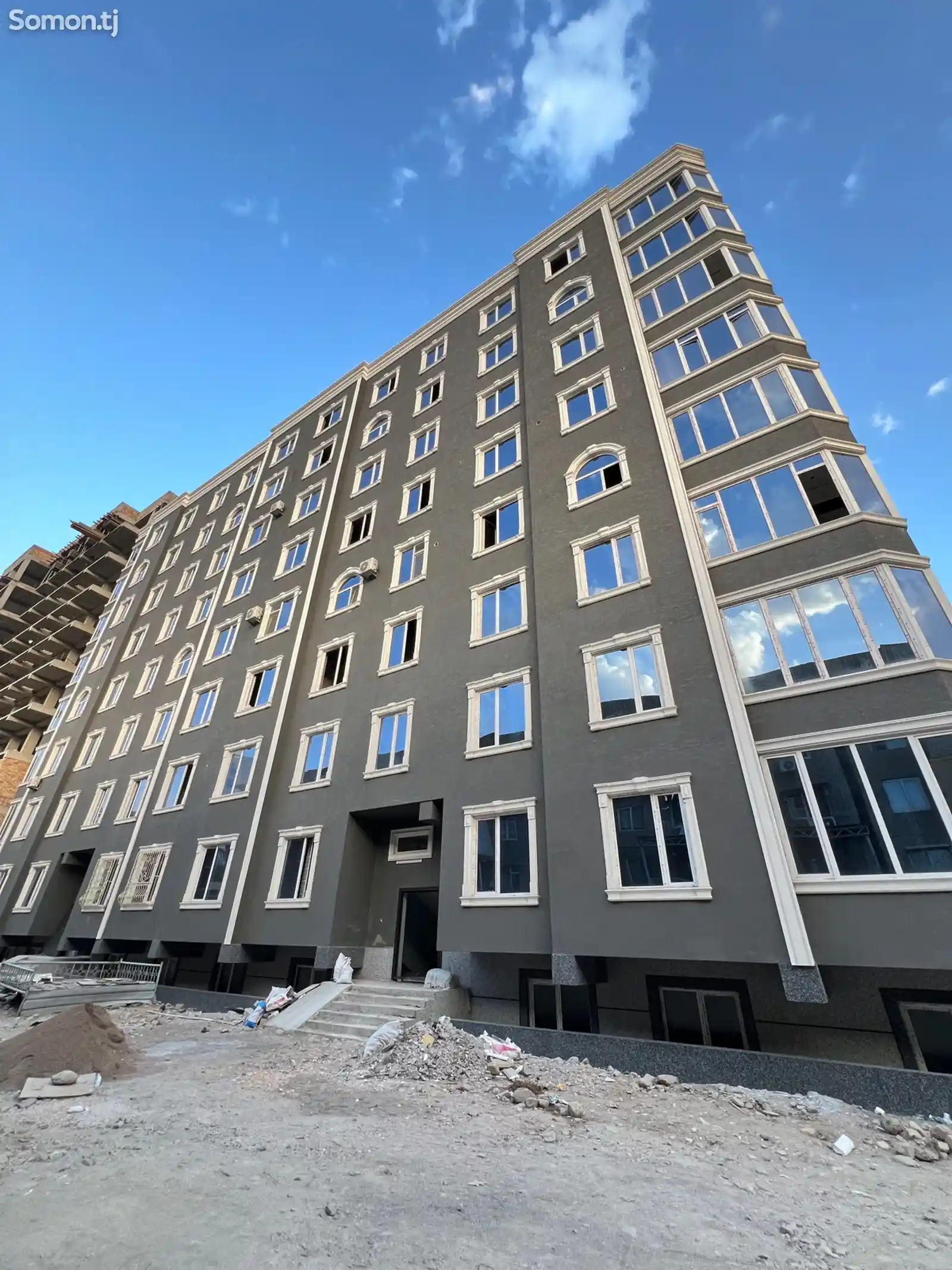 2-комн. квартира, 5 этаж, 48 м², 33 мкр-12