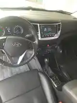 Hyundai Tucson, 2015-6