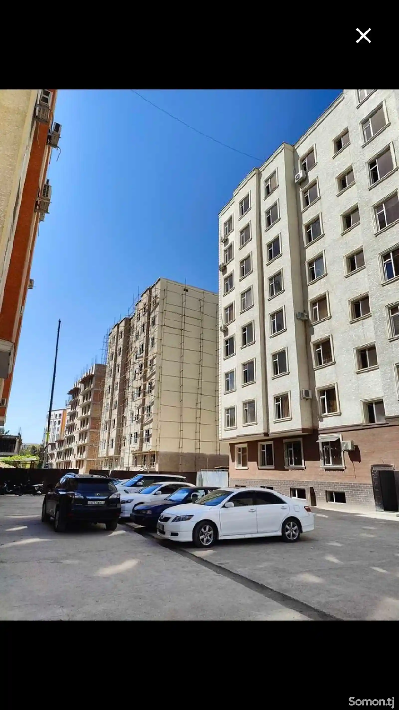 3-комн. квартира, 4 этаж, 62 м², шапчарок мактаби12-1