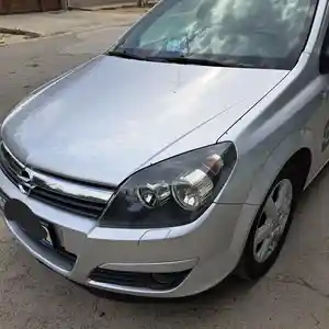 Opel Astra H, 2007