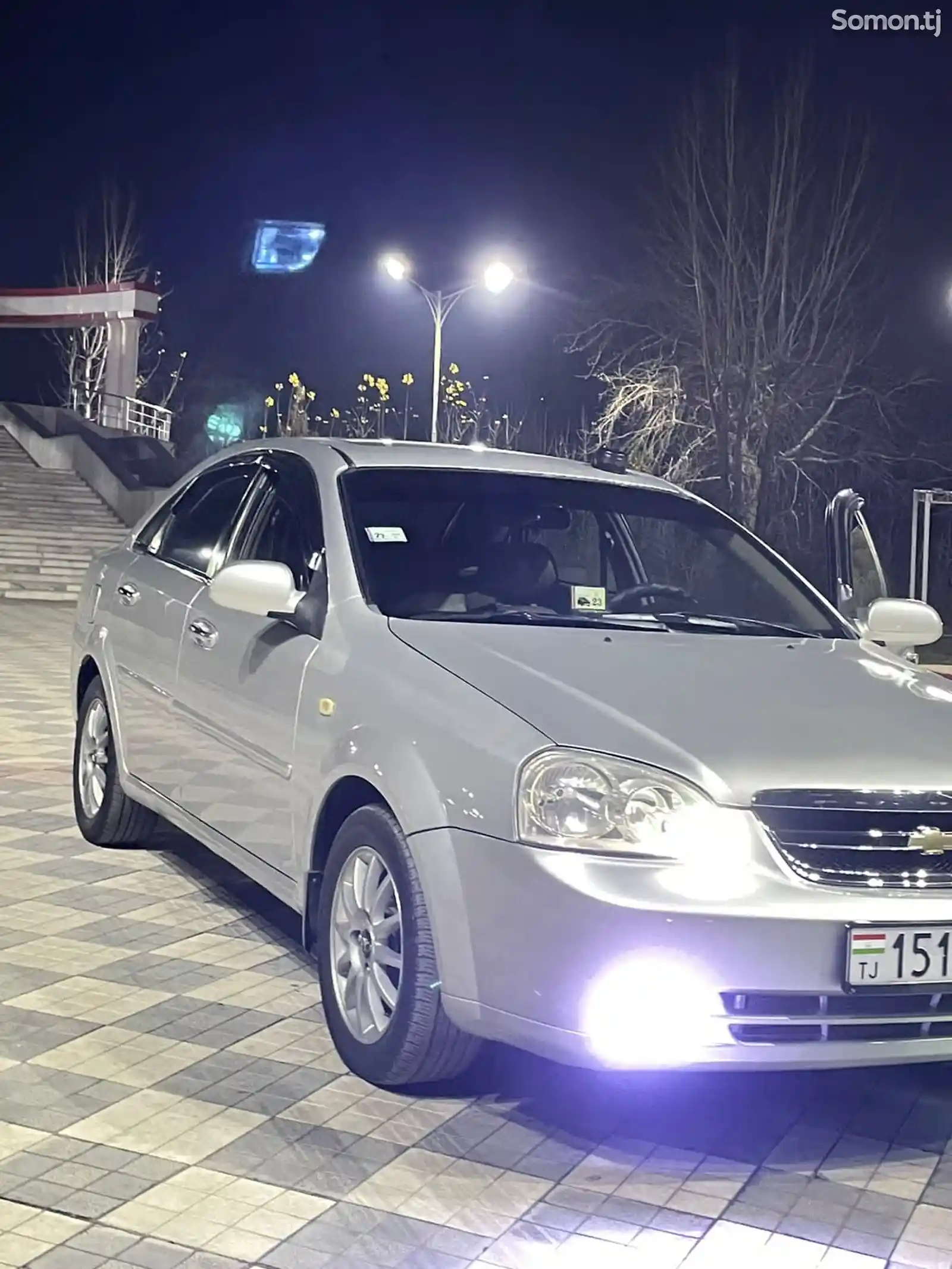 Chevrolet Lacetti, 2005-5