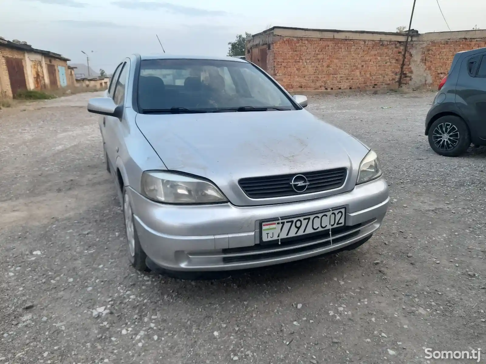 Opel Astra J, 2000-3