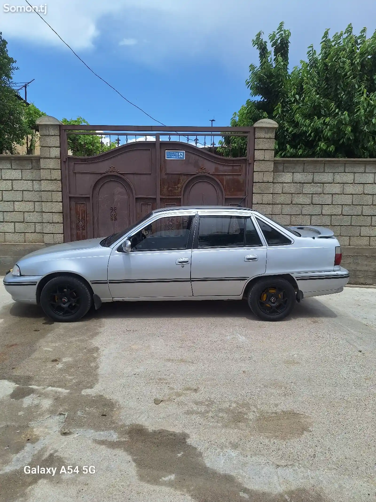 Daewoo Nexia, 1996-6