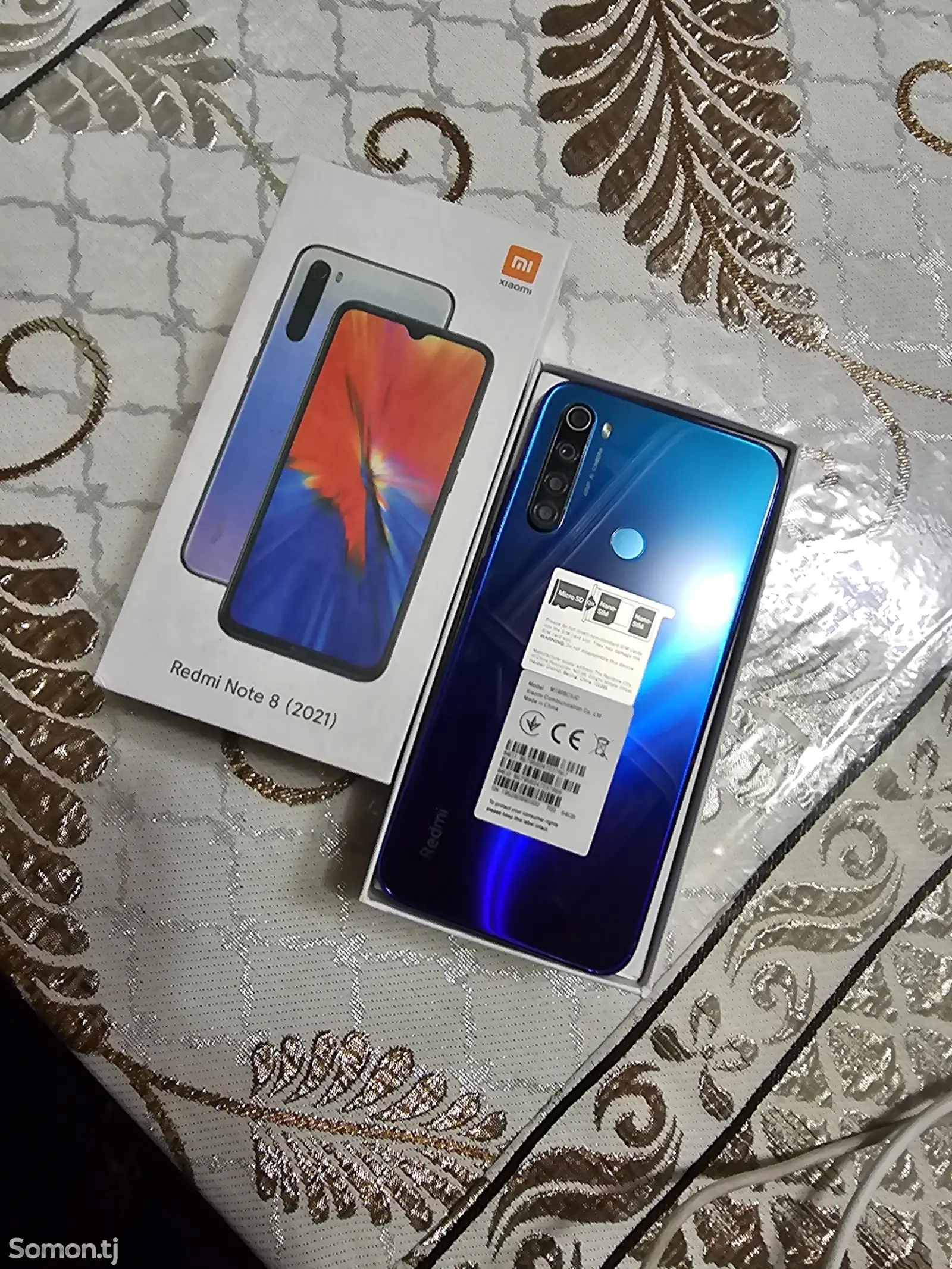 Xiaomi Redmi Note 8