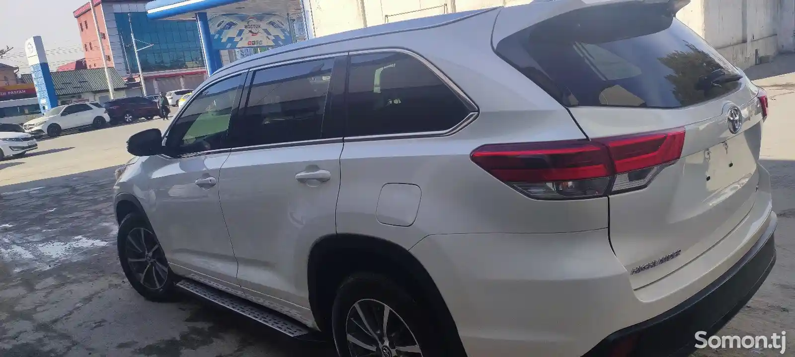 Toyota Highlander, 2019-4