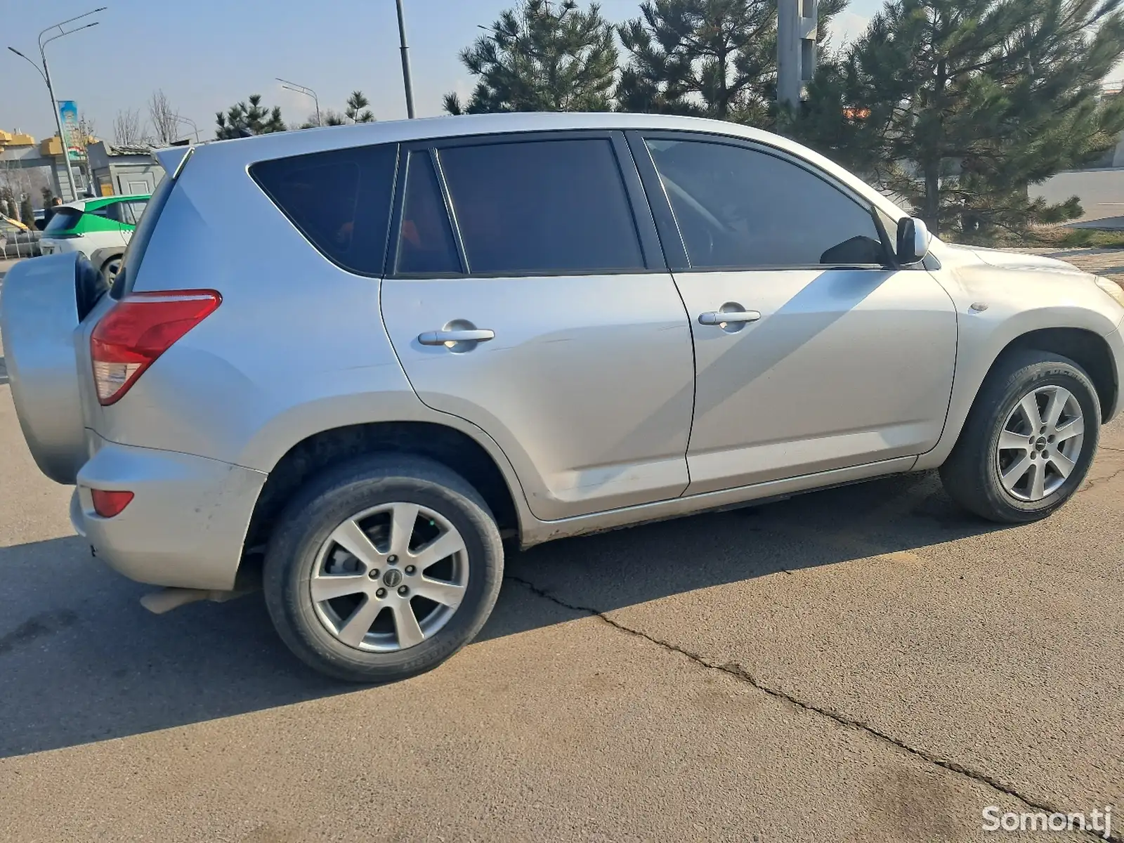 Toyota RAV 4, 2007-1