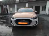 Hyundai Elantra, 2017-2