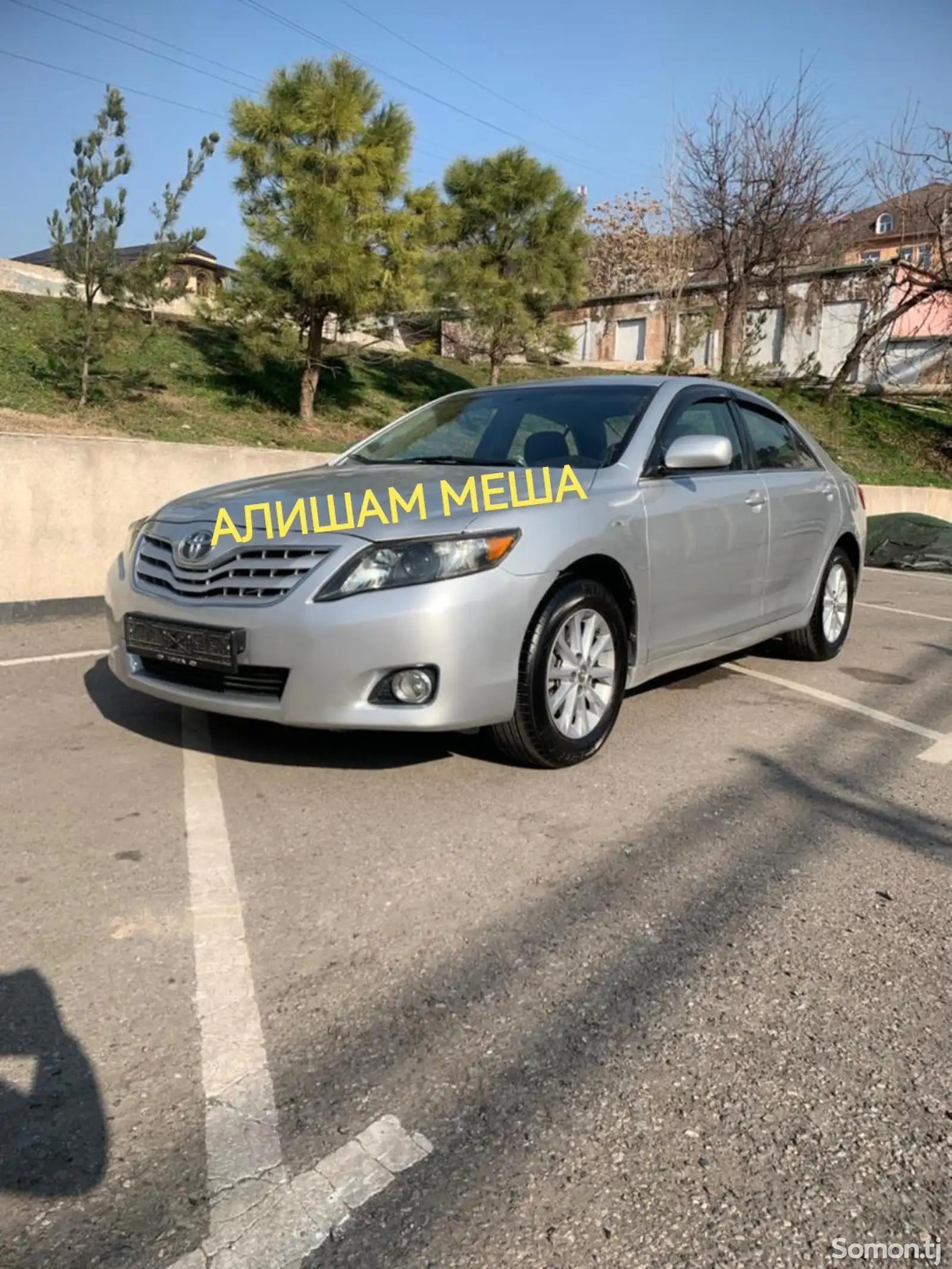 Toyota Camry, 2009-1