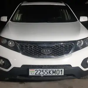 Kia Sorento, 2012