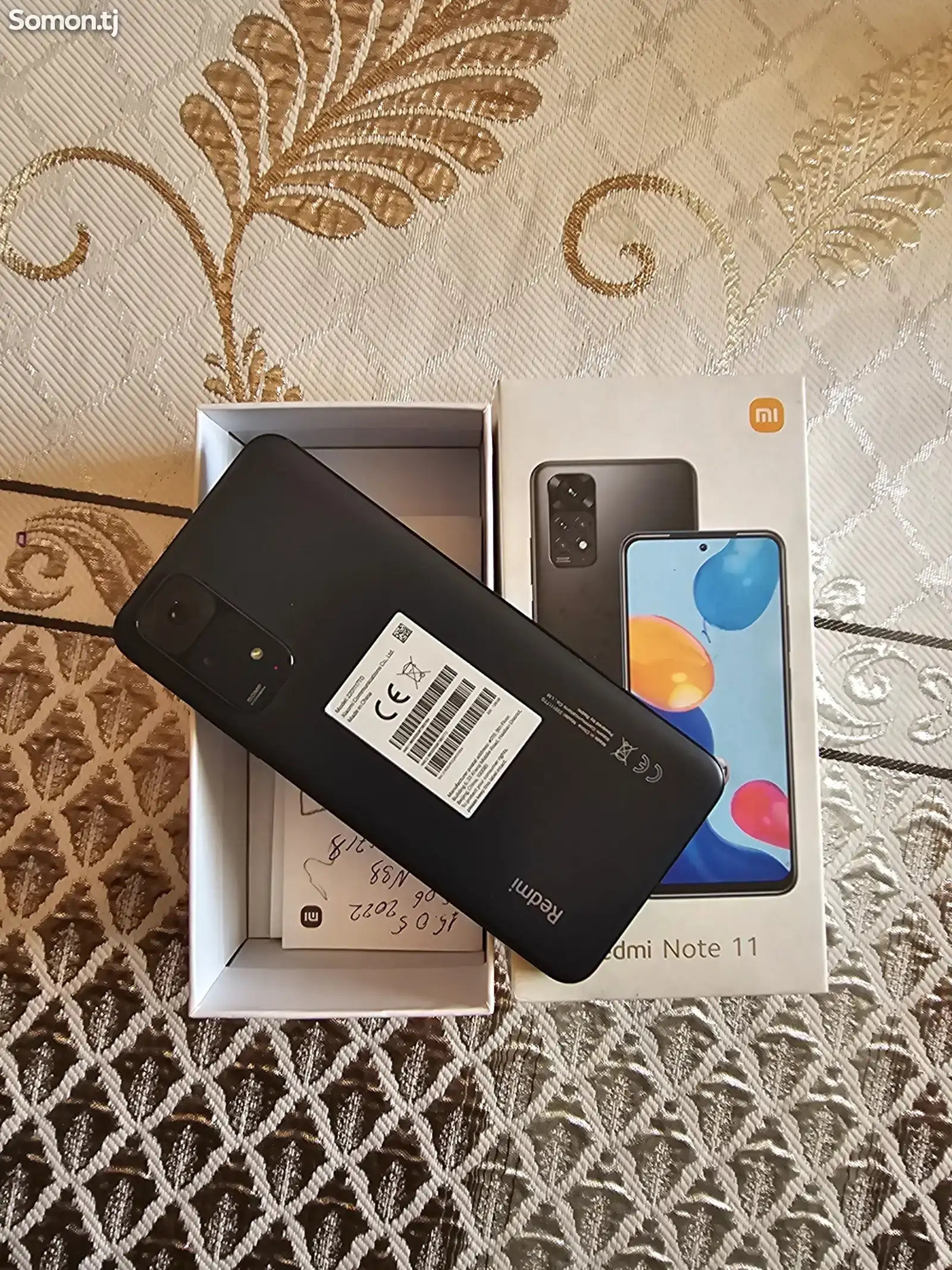 Xiaomi Redmi note 11-1