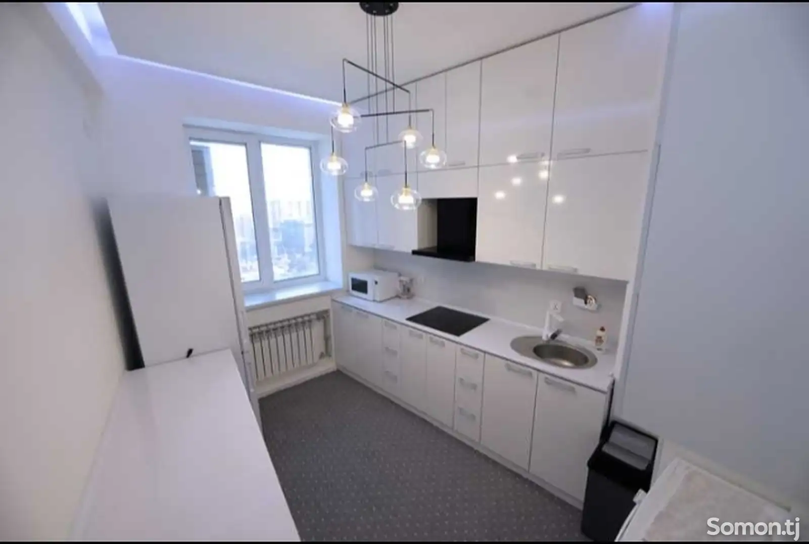 2-комн. квартира, 11 этаж, 75м², Айни-10