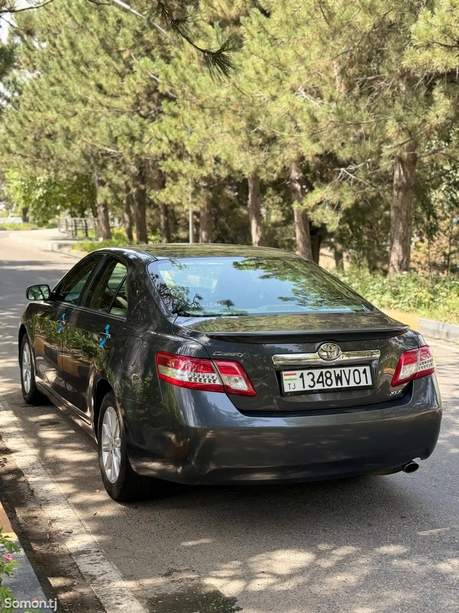 Toyota Camry, 2009-7